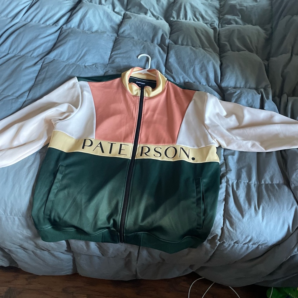 Paterson Colorblock Jacket